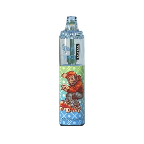RandM Tornado 7000Puffs Disposable Vape