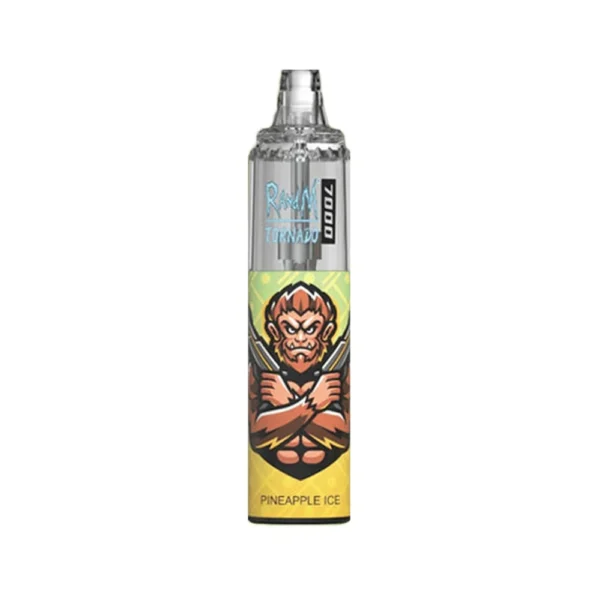 RandM Tornado 7000Puffs Disposable Vape