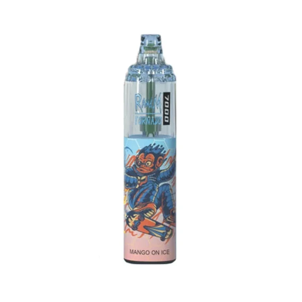 RandM Tornado 7000Puffs Disposable Vape