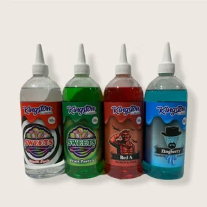 Kingston 500ML E Liquid