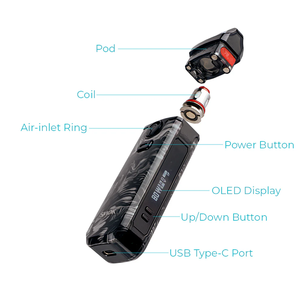 SMOK NORD 4 POD KIT