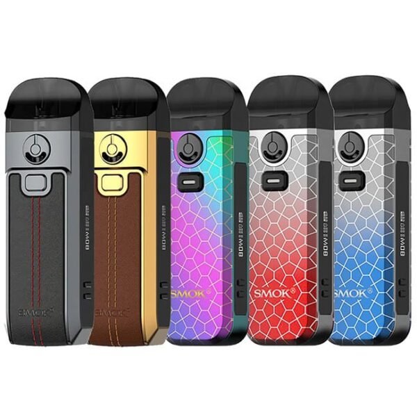 SMOK NORD 4 POD KIT
