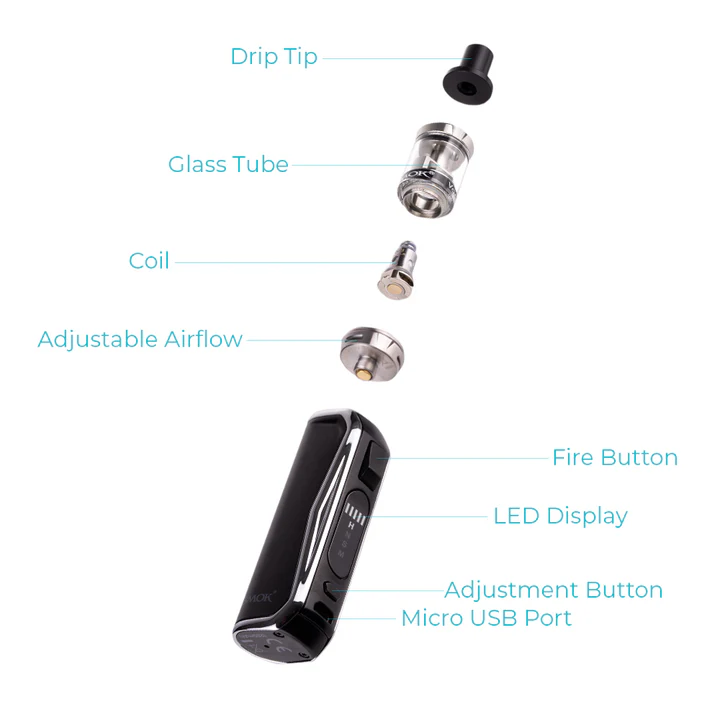SMOK Priv N19 Vape Kit