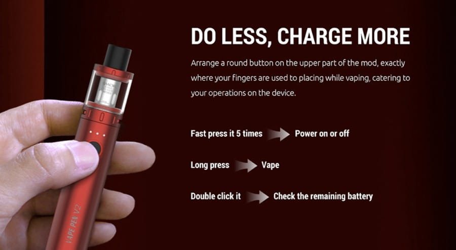 SMOK VAPE PEN V2