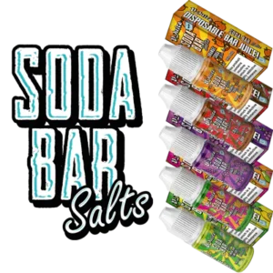 Soda Bar Salts