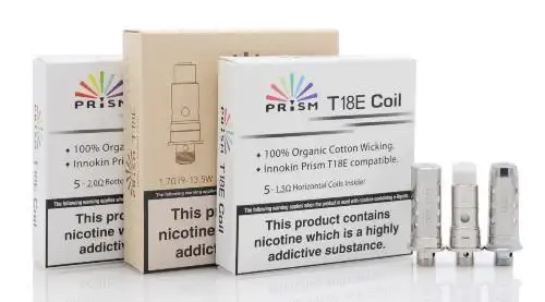 INNOKIN ENDURA T18E VAPE KIT