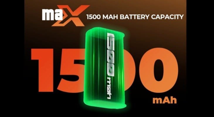 UWELL CROWN X VAPE KIT UWELL CROWN X VAPE KIT