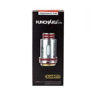 Uwell Nunchaku Tank Coils