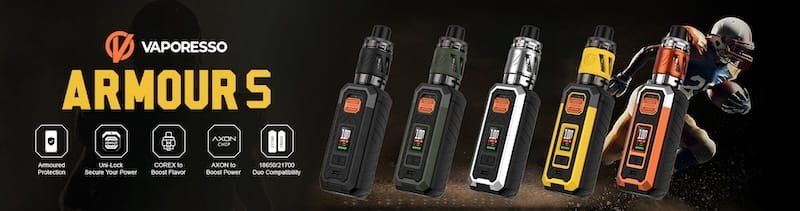 VAPORESSO ARMOUR S VAPE KIT
