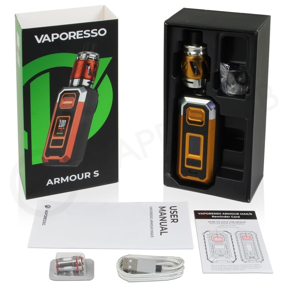 VAPORESSO ARMOUR S VAPE KIT