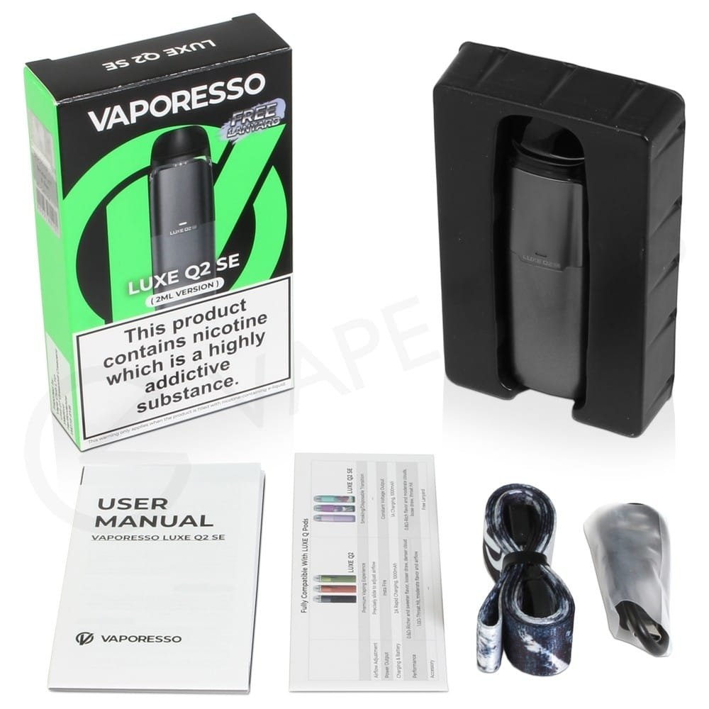 VAPORESSO LUXE Q2 SE VAPE KIT