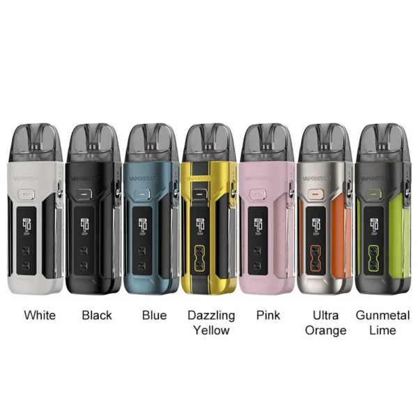 VAPORESSO LUXE X PRO VAPE KIT