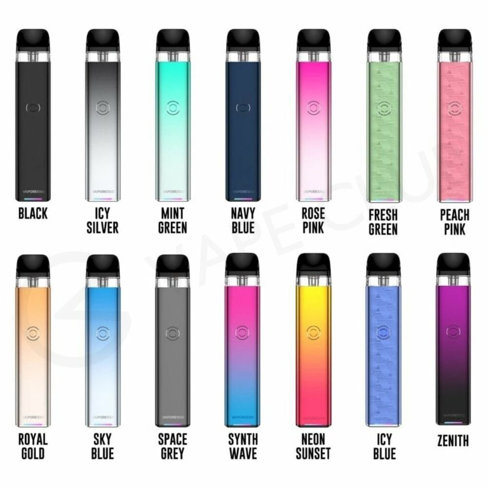 VAPORESSO XROS 3 VAPE KIT