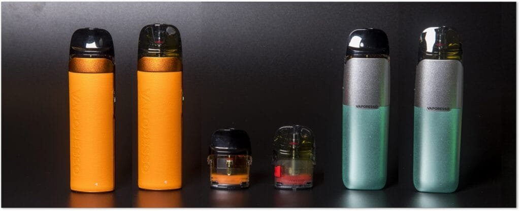 VAPORESSO LUXE Q2 SE VAPE KIT