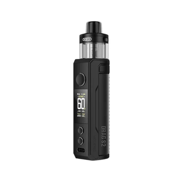 Buy VooPoo Drag S2 Pod Kit 30%OFF