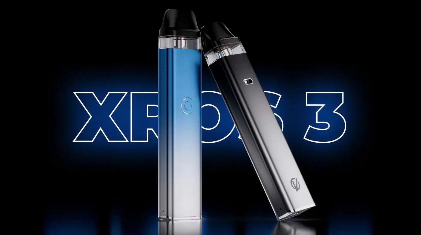 VAPORESSO XROS 3 VAPE KIT