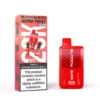 Bloody Bar Ultra-Twist 20K Disposable Vape Kit Cherry Ice
