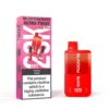 Bloody Bar Ultra-Twist 20K Disposable Vape Kit Skittles