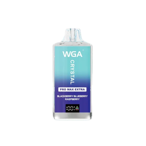 wga crystal pro max