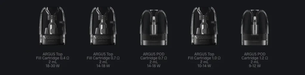 VooPoo Argus A Pod Kit Vape