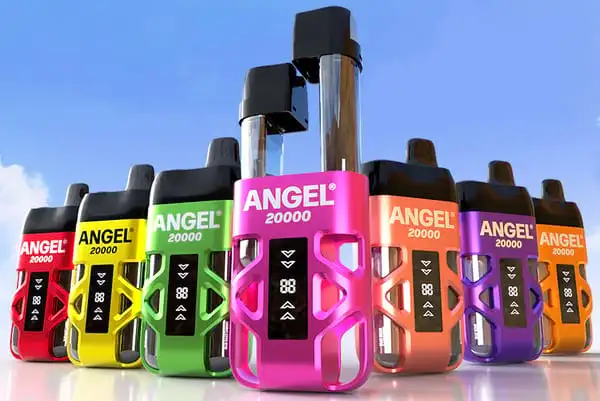 Angel 20K prefilled pod kit
