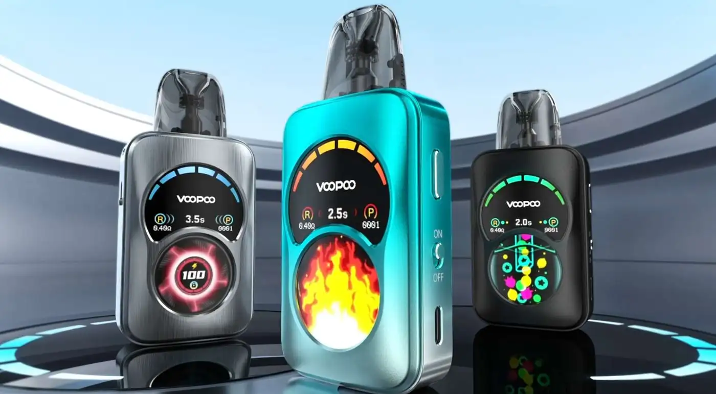 VooPoo Argus A Pod Kit Vape