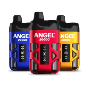 Angel 20K prefilled pod kit