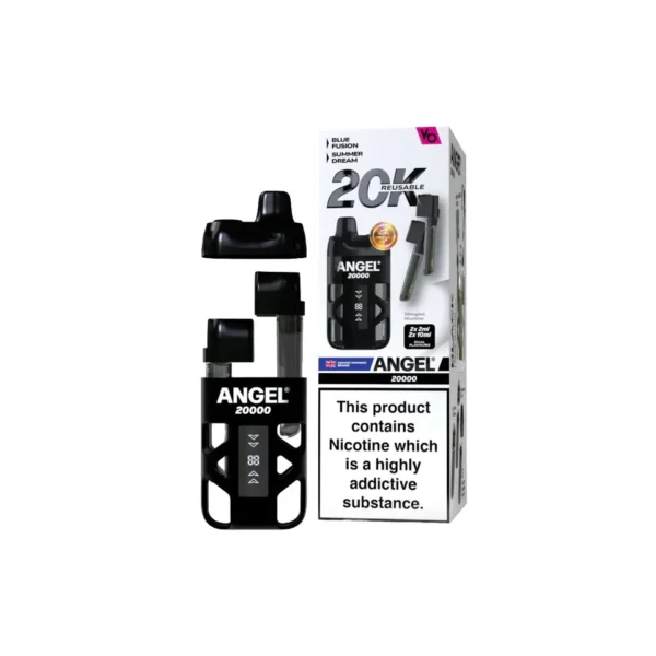 Angel 20K prefilled pod kit