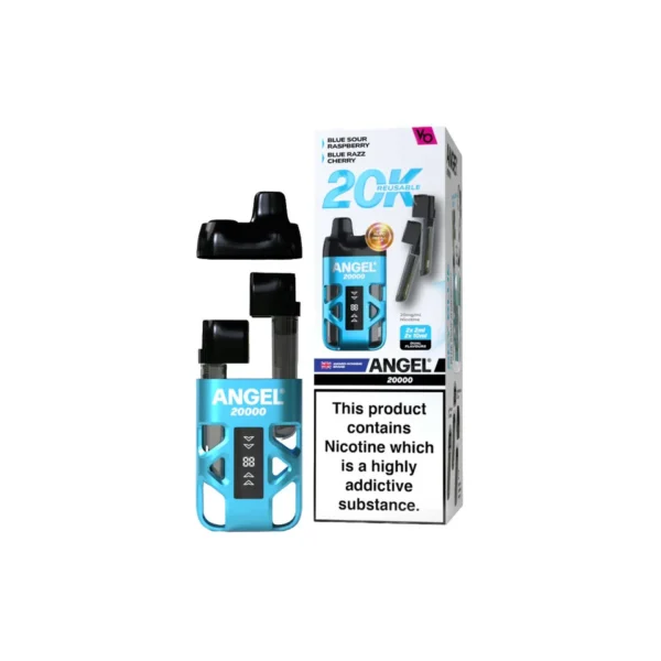 Angel 20K prefilled pod kit