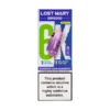 Lost Mary BM6000 Prefilled Pod