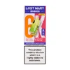 Lost Mary BM6000 Prefilled Pod