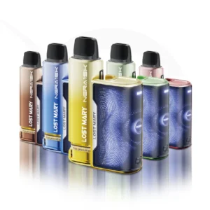 Lost Mary Nera 30K Prefilled Pod Kit