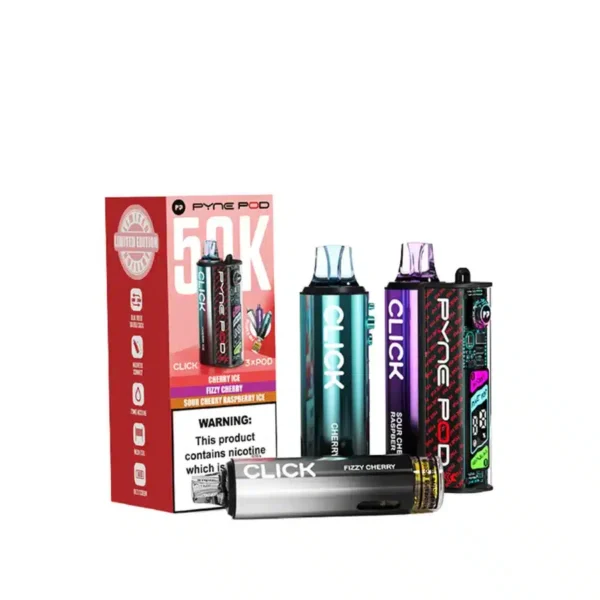 Pyne Pod 50K Prefilled Pod Kit
