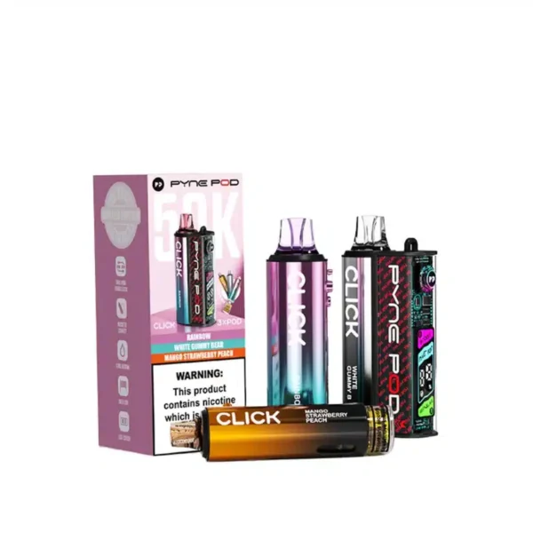 Pyne Pod 50K Prefilled Pod Kit