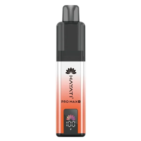 Hayati Pro Max Plus 6k Prefilled Kit