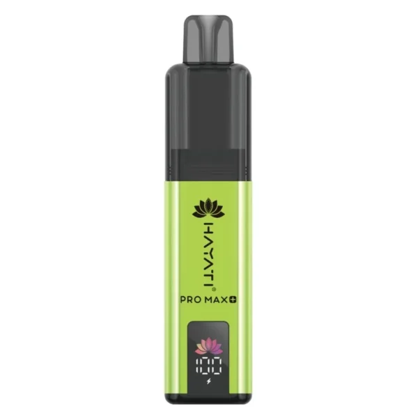 Hayati Pro Max Plus 6k Prefilled Kit