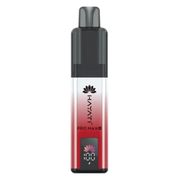 Hayati Pro Max Plus 6k Prefilled Kit