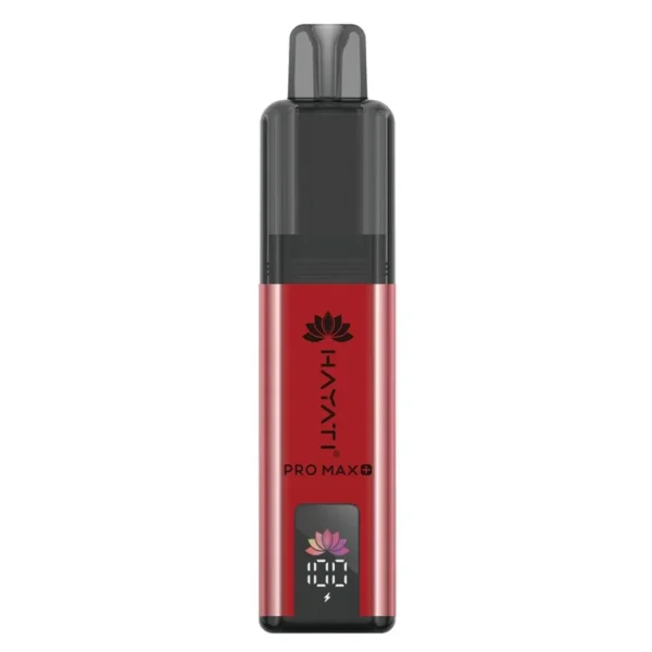 Hayati Pro Max Plus 6k Prefilled Kit