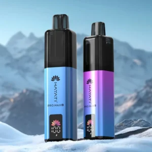 Hayati Pro Max Plus 6k Prefilled Kit