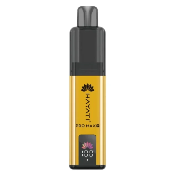 Hayati Pro Max Plus 6k Prefilled Kit