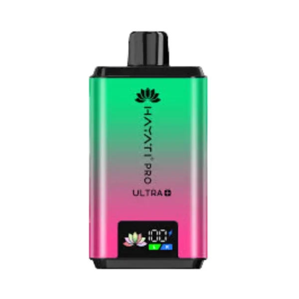 Hayati Pro Ultra Plus 25k Prefilled Pod Kit