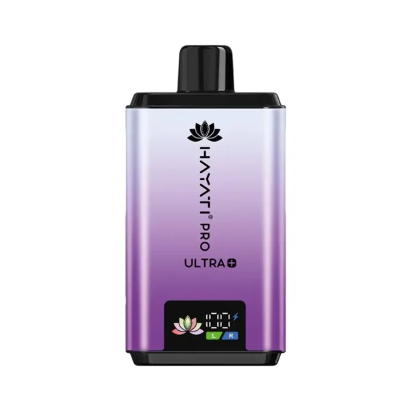 Hayati Pro Ultra Plus 25k Prefilled Pod Kit