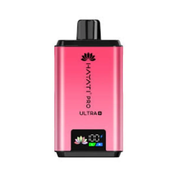 Hayati Pro Ultra Plus 25k Prefilled Pod Kit