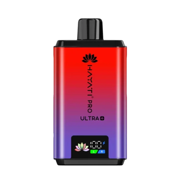 Hayati Pro Ultra Plus 25k Prefilled Pod Kit