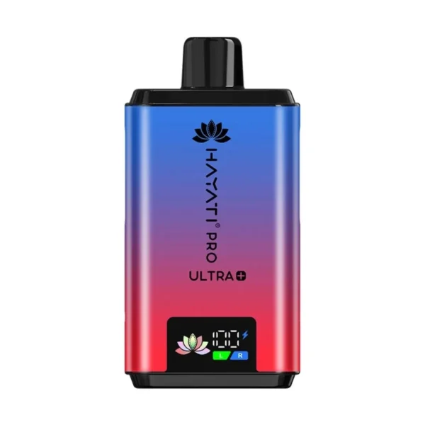 Hayati Pro Ultra Plus 25k Prefilled Pod Kit