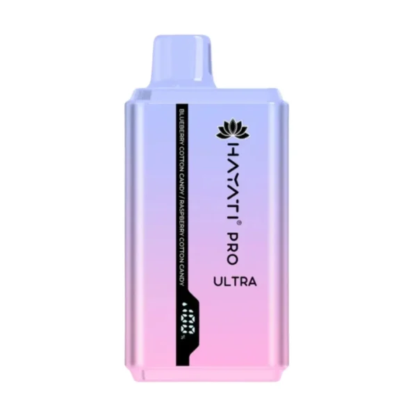 Hayati Pro Ultra Plus 25k Prefilled Pod Kit