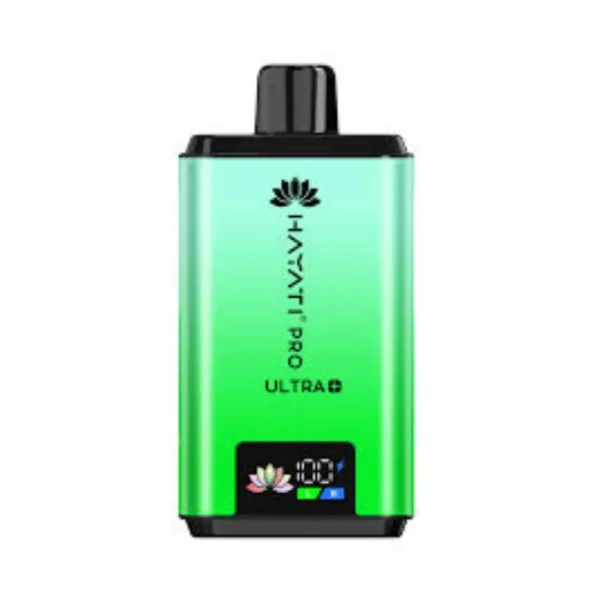 Hayati Pro Ultra Plus 25k Prefilled Pod Kit