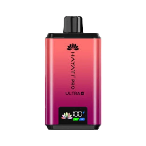 Hayati Pro Ultra Plus 25k Prefilled Pod Kit