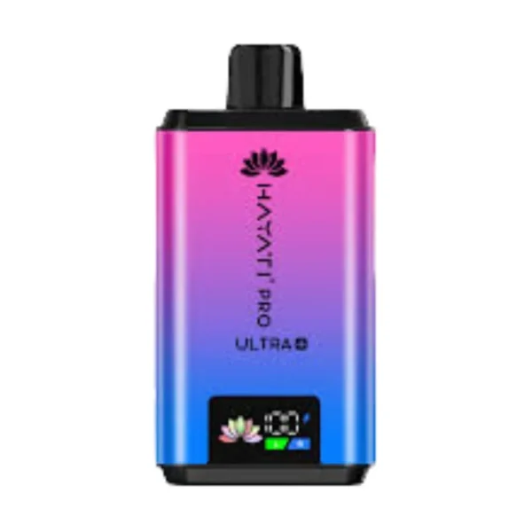 Hayati Pro Ultra Plus 25k Prefilled Pod Kit