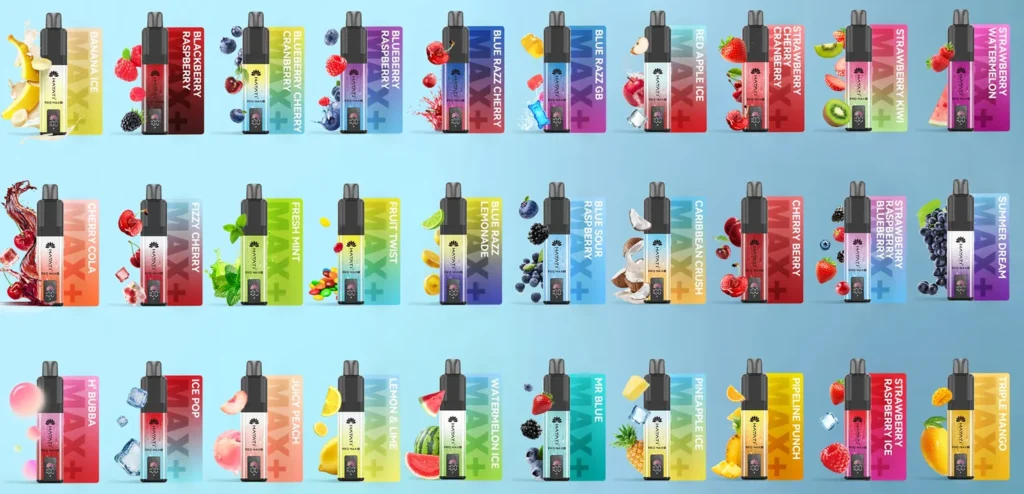 Hayati Pro Max Plus 6k Prefilled Kit
